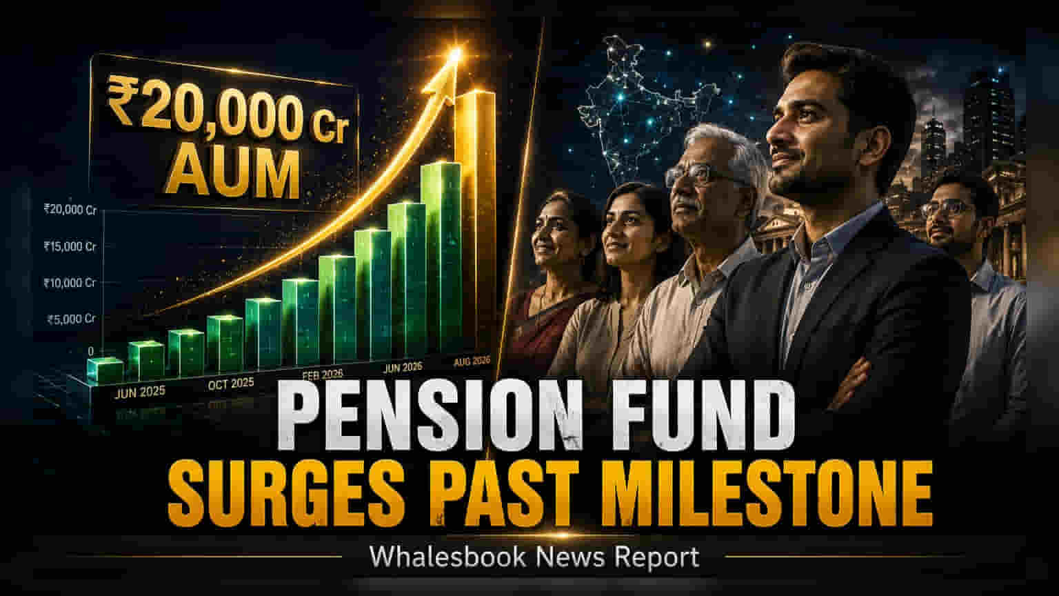 Axis Pension Fund: அசத்தும் சாதனை! ₹20,000 கோடி AUM-ஐ தொட்டது
