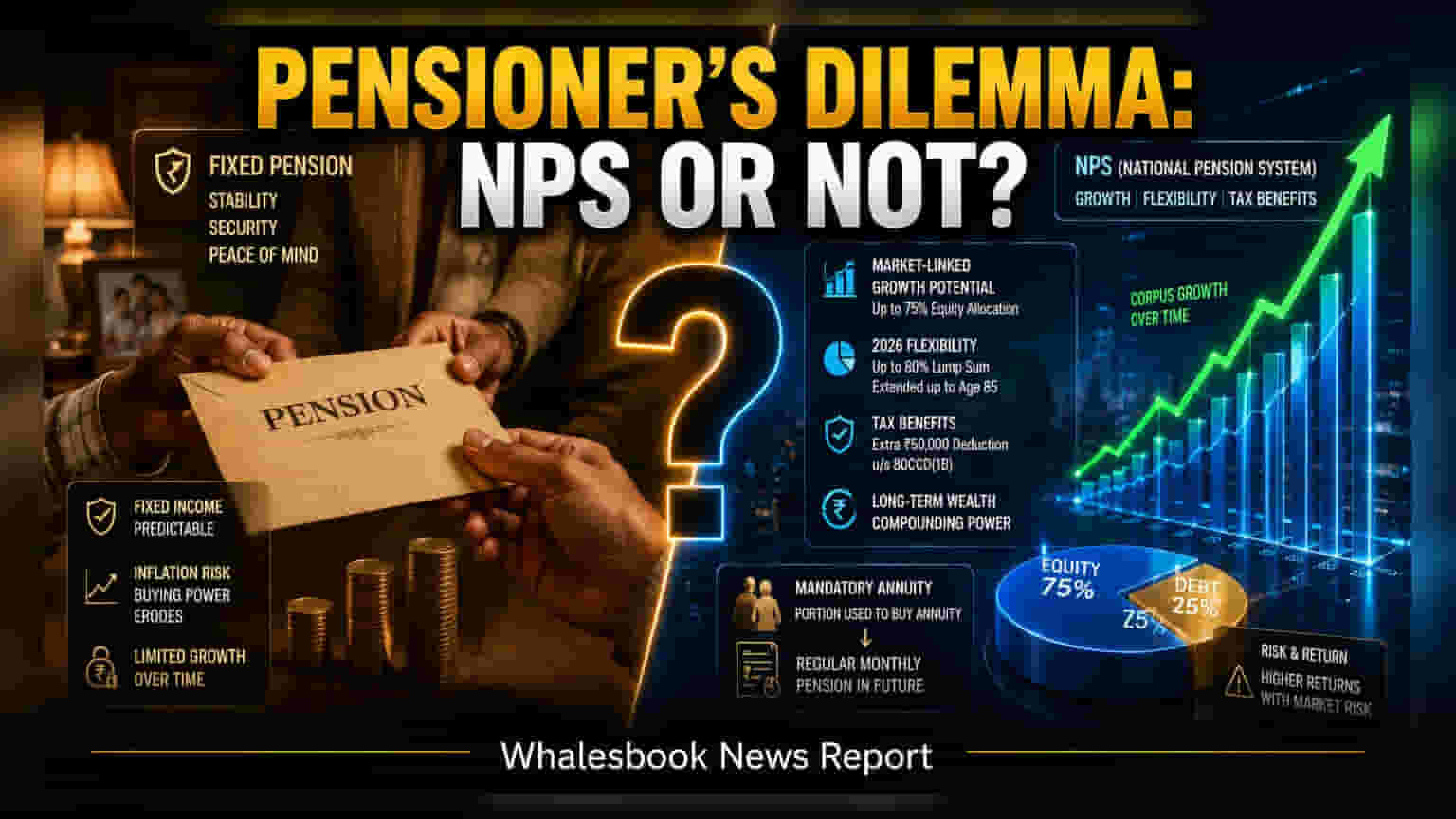 NPS Retirement Planning: Strategies For Existing Pensioners