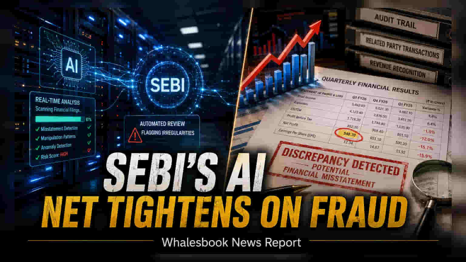 SEBI Launches AI Surveillance for Corporate Financial Filings