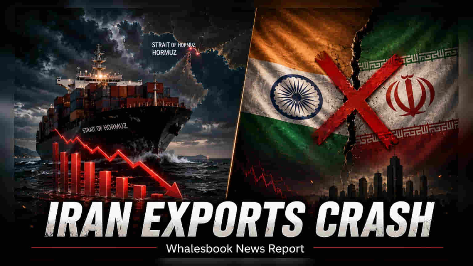 India-Iran Trade Impact: Basmati અને ચાની નિકાસ પર સંકટ