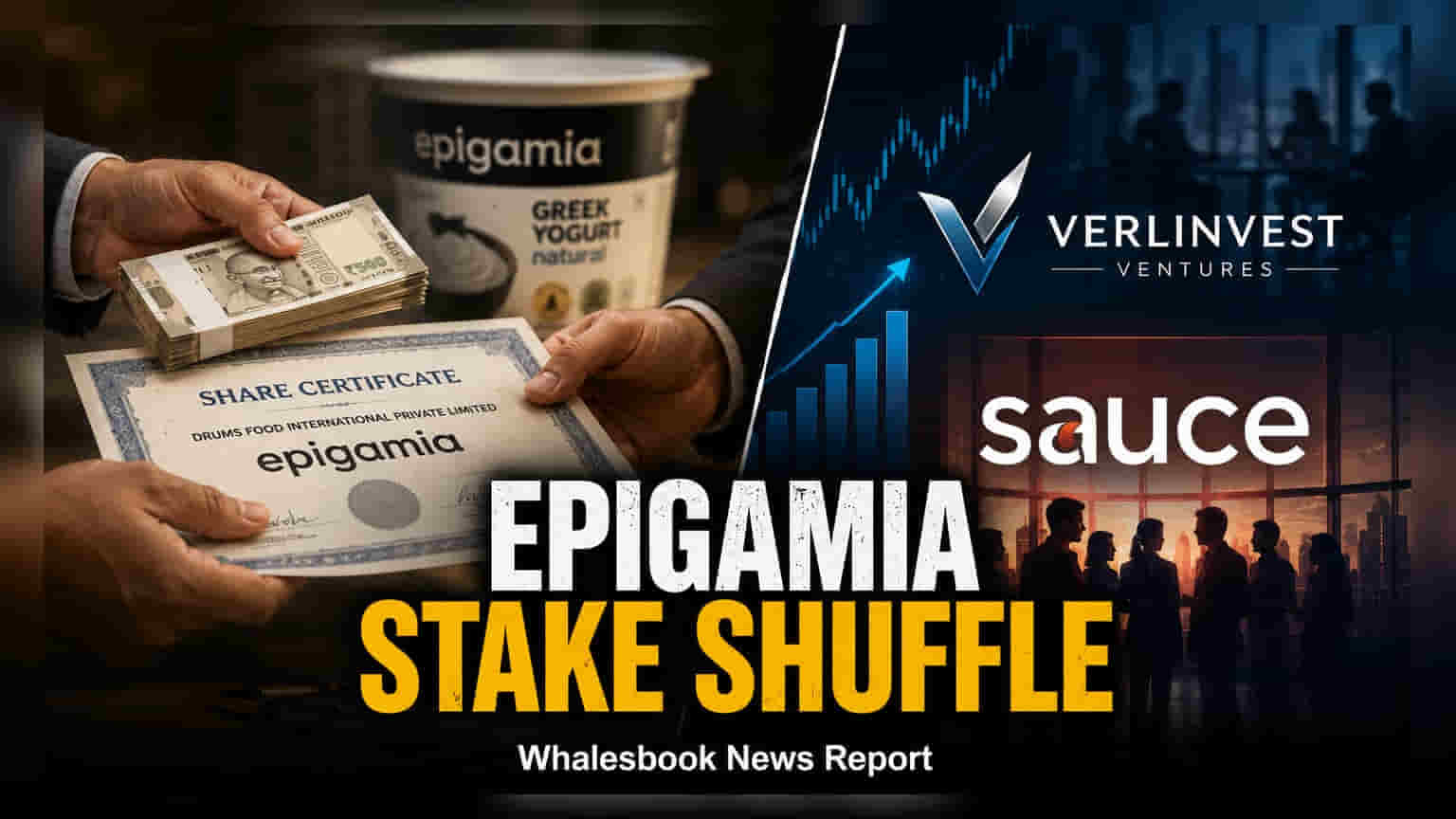 Epigamia Sees $20 Million Secondary Deal Amid Ownership Shift
