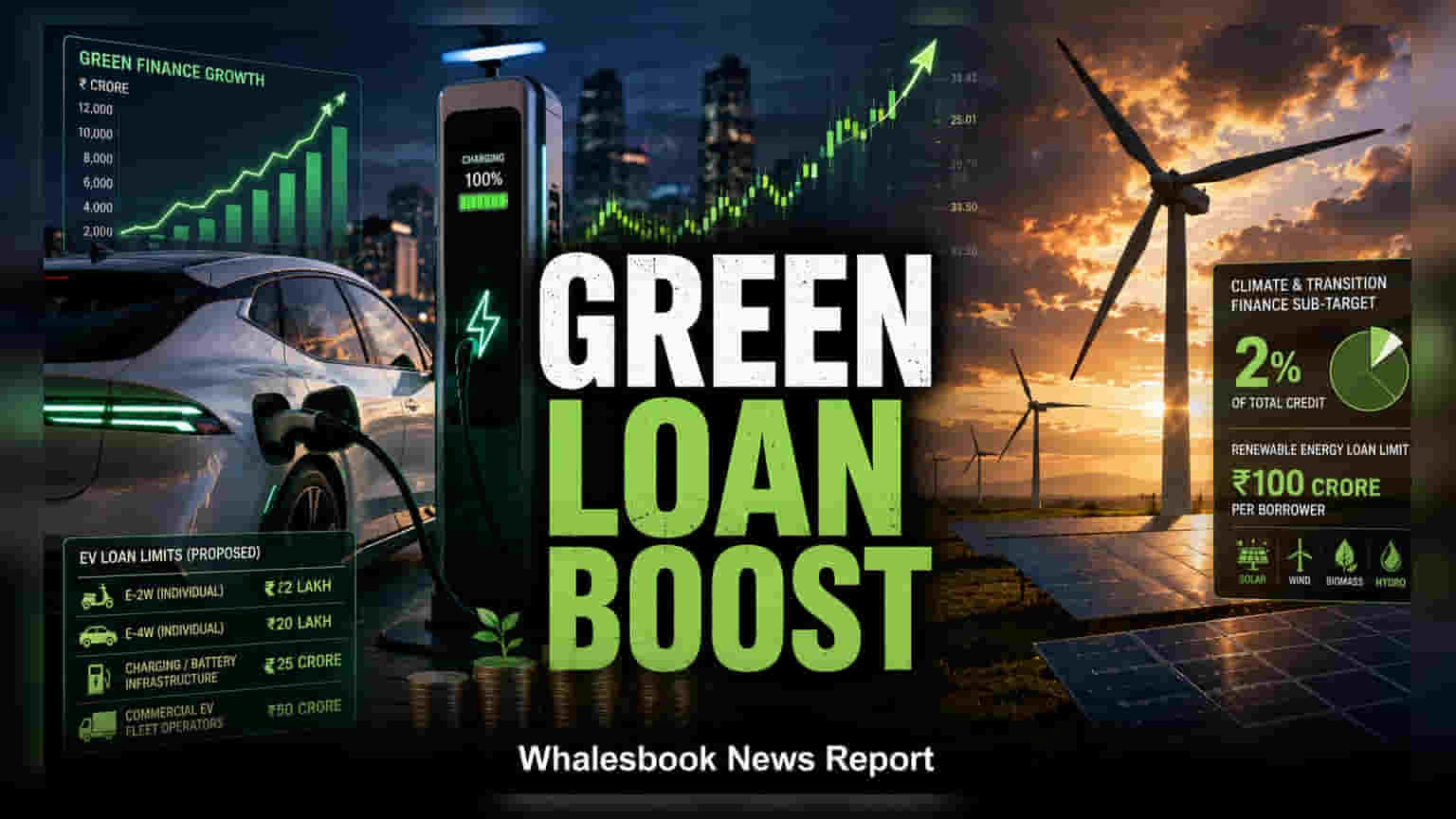 Public Banks Propose Formal Limits for EV and Green Loans