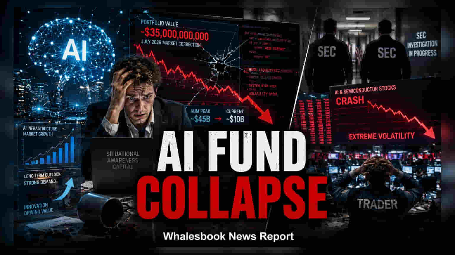 Situational Awareness Hedge Fund Under SEC Probe After $35B Loss