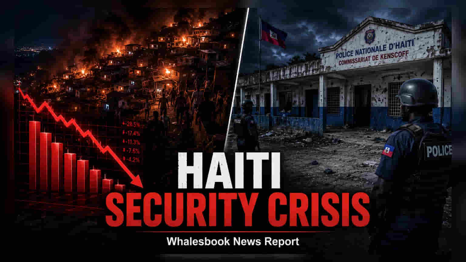 Haiti Raid Kills 47 in Kenscoff, Raising Fears Over Security