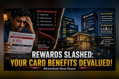 Credit Card Rewards Shrink: Banks Impose Caps and Higher Spend Hurdles