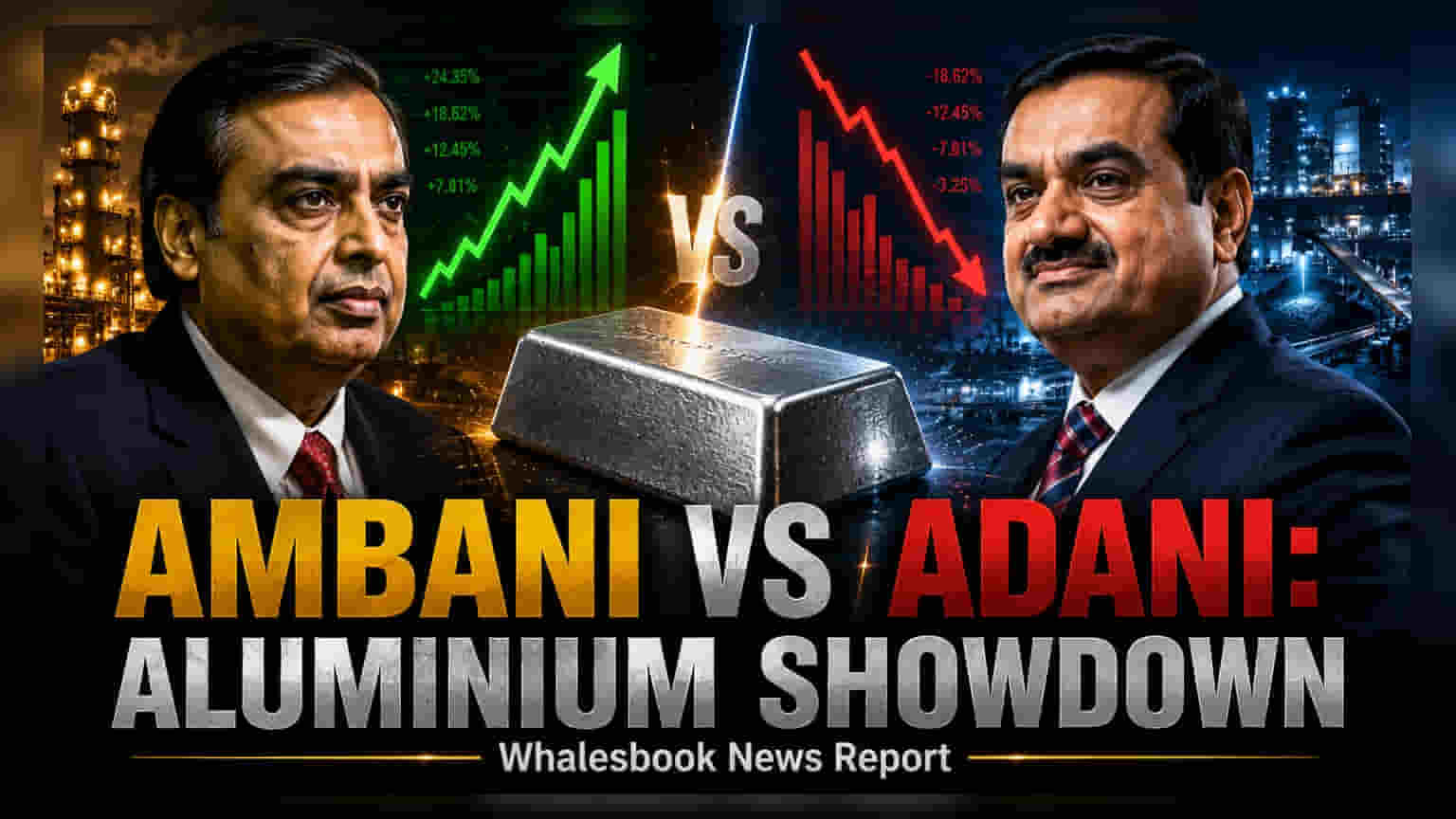 Reliance Explores Aluminium Entry, Setting Stage For Rivalry With Adani
