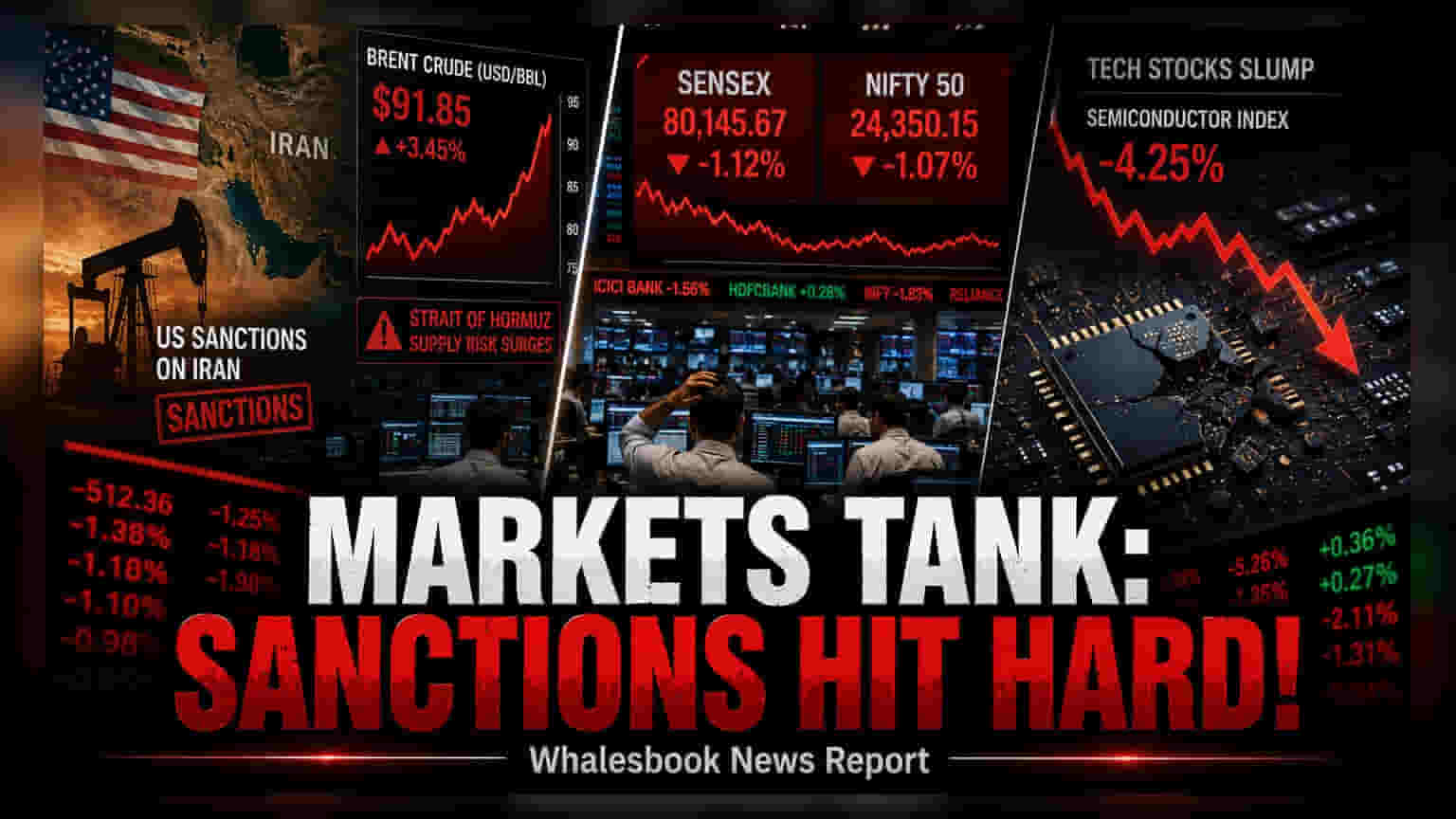 Sensex, Nifty 'ਚ ਗਿਰਾਵਟ, TCS ਦੇ ਸ਼ੇਅਰਾਂ 'ਚ ਤੇਜ਼ੀ: Porsche ਨਾਲ ਹੋਇਆ ਵੱਡਾ ਸੌਦਾ