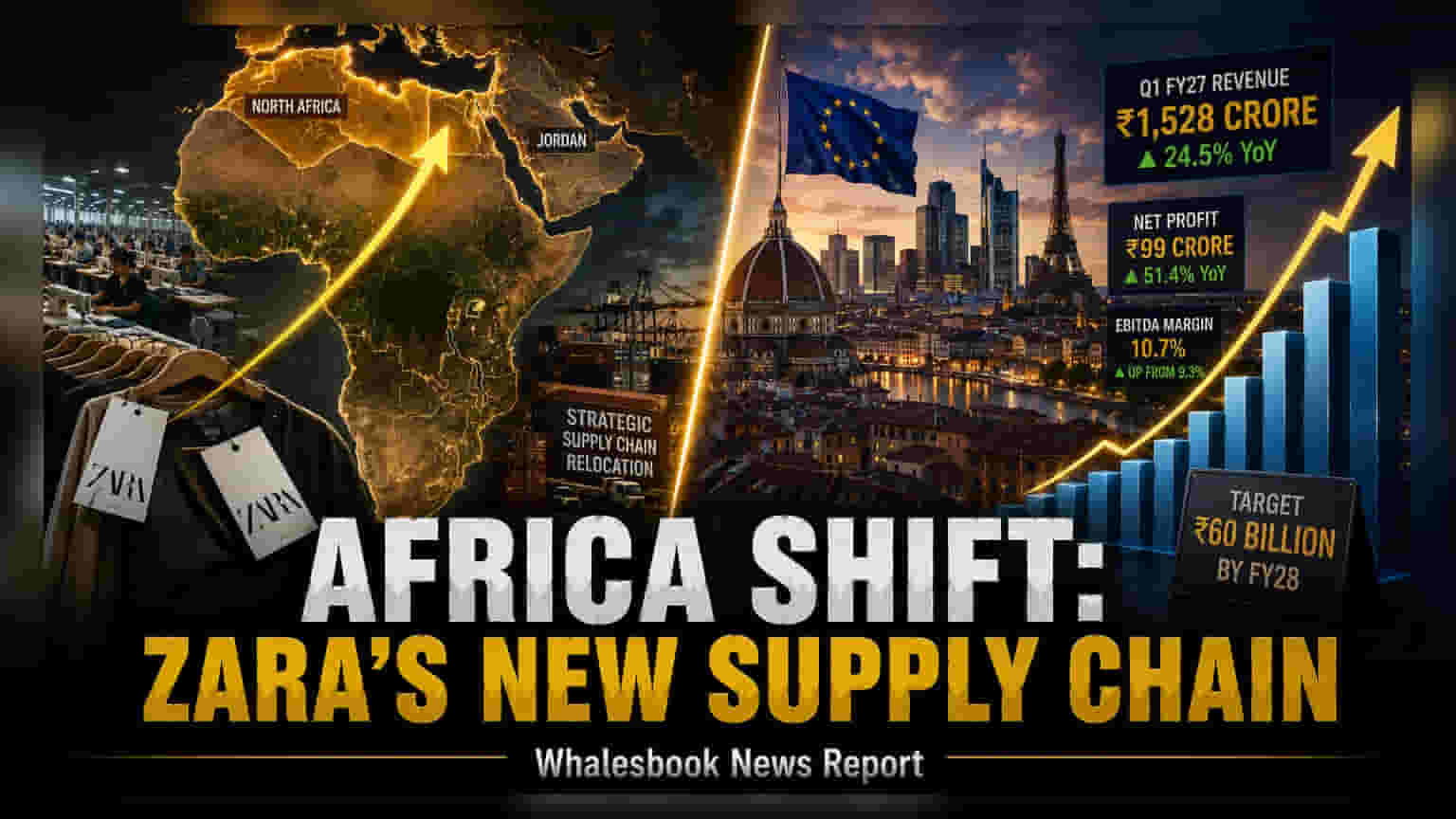 Pearl Global Eyes Africa Sites to Boost European Exports