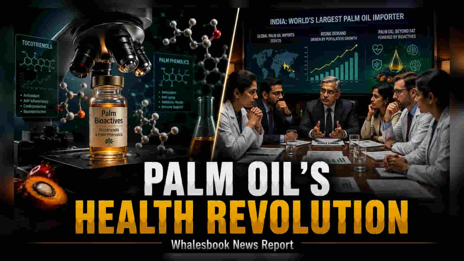 Palm Oil Summit Targets Image Makeover Amid Rising Health Scrutiny