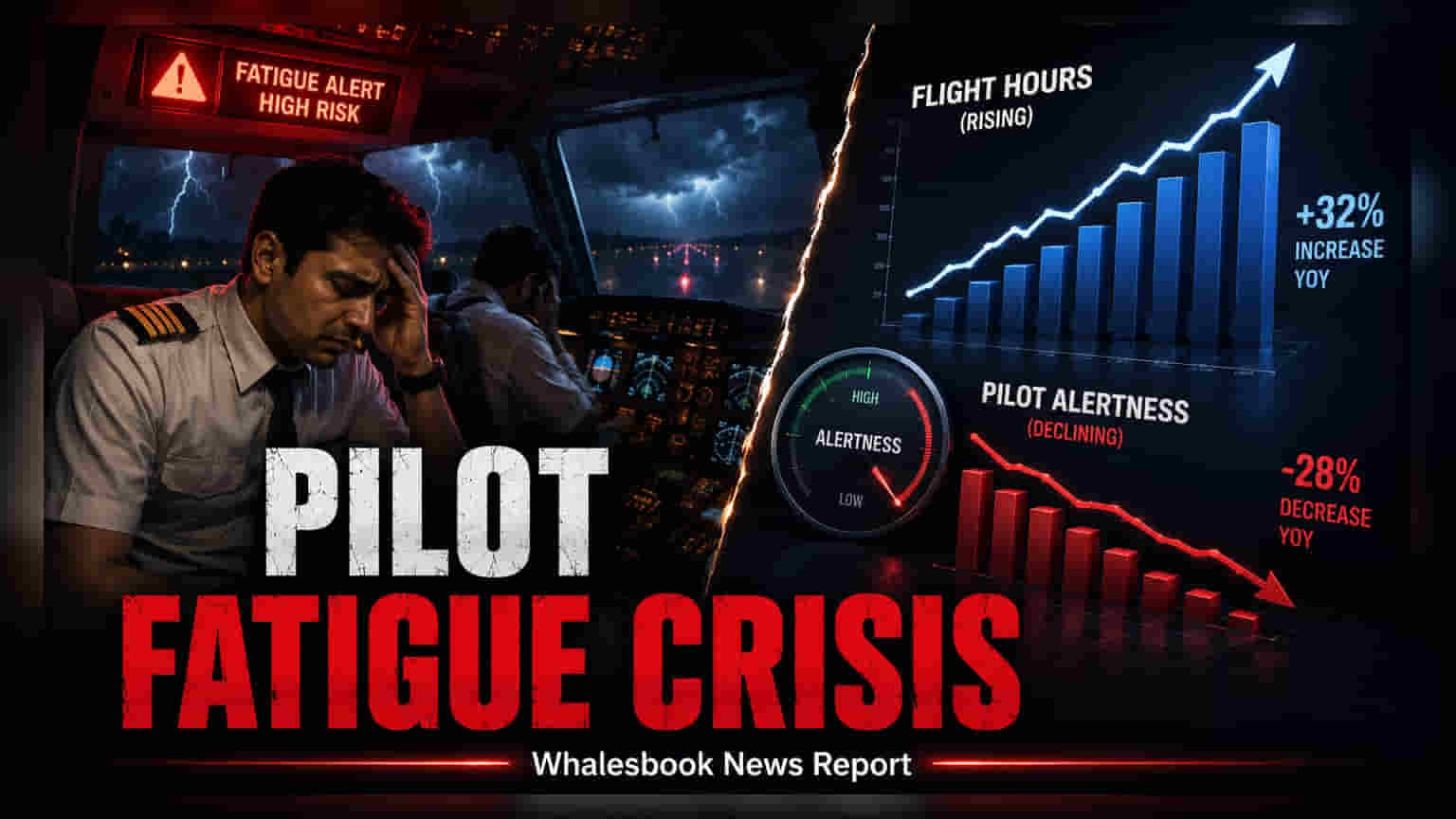 Indian Pilots Push For Mandatory Fatigue Rules Amid Safety Concerns