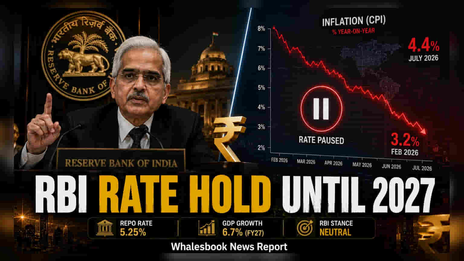 RBI Rate Hike: 2027 तक नहीं बढ़ेंगी ब्याज दरें? Barclays ने बताई वजह