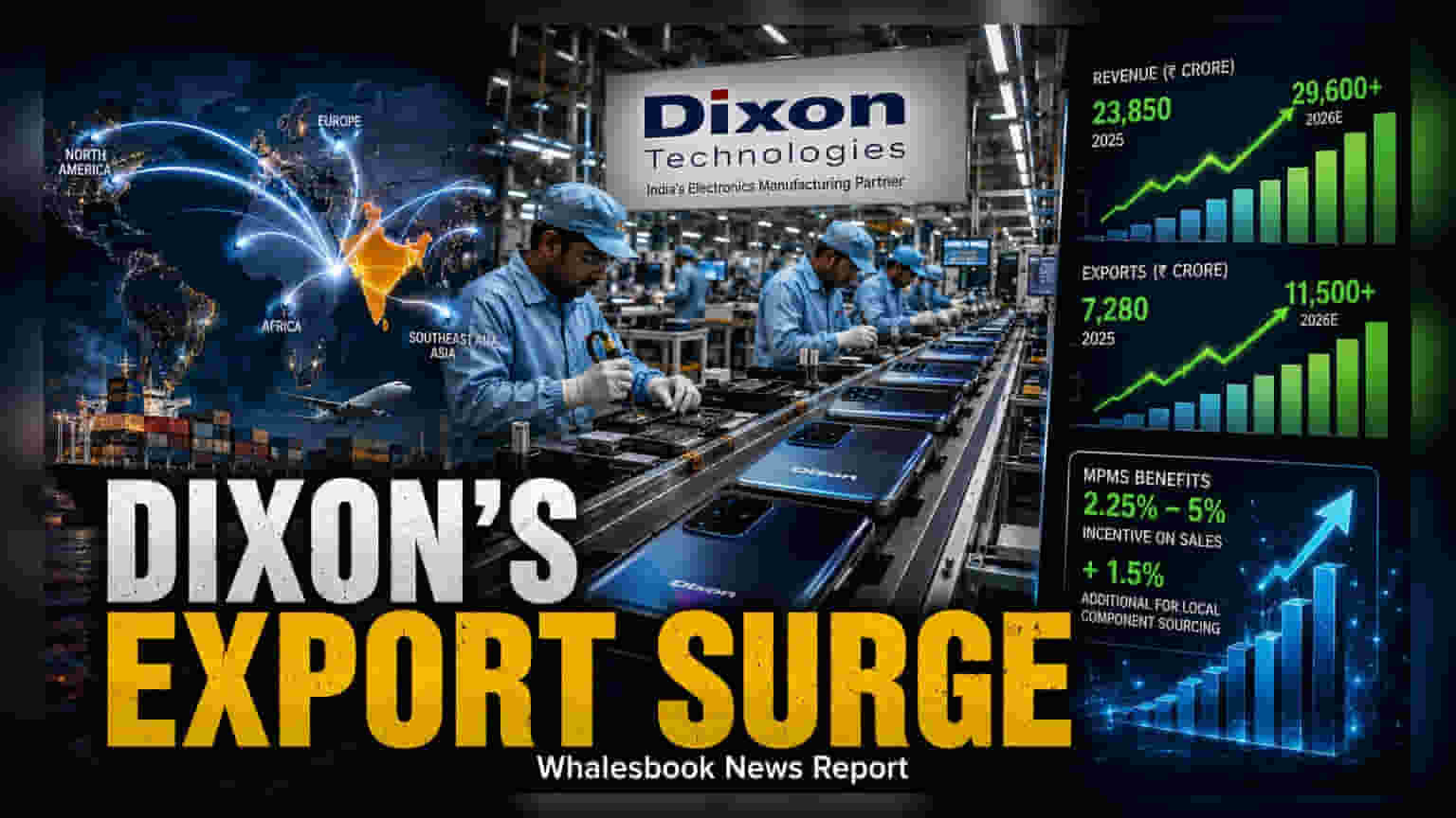 Dixon Technologies and New ₹62,500 Cr Phone Scheme: Investor Insight