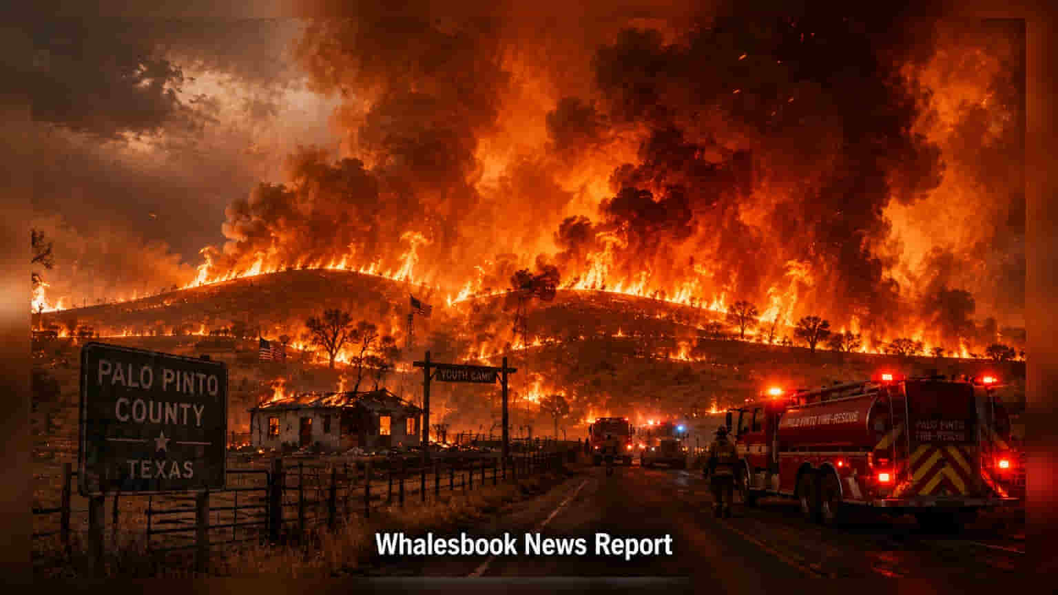 Texas లో భారీ అగ్నిప్రమాదం: Ross Fire వల్ల ఇండియన్ మార్కెట్లకు ఏమైనా ప్రమాదమా?