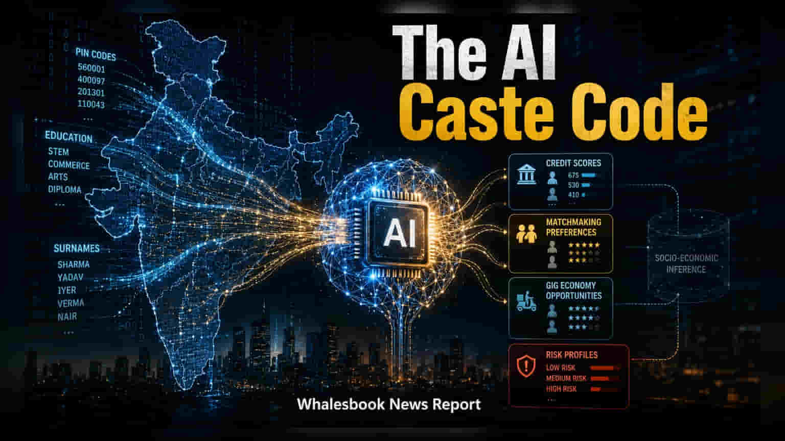 Fintech અને Consumer Tech માં AI Bias: રોકાણકારો માટે વધ્યું રેગ્યુલેટરી જોખમ
