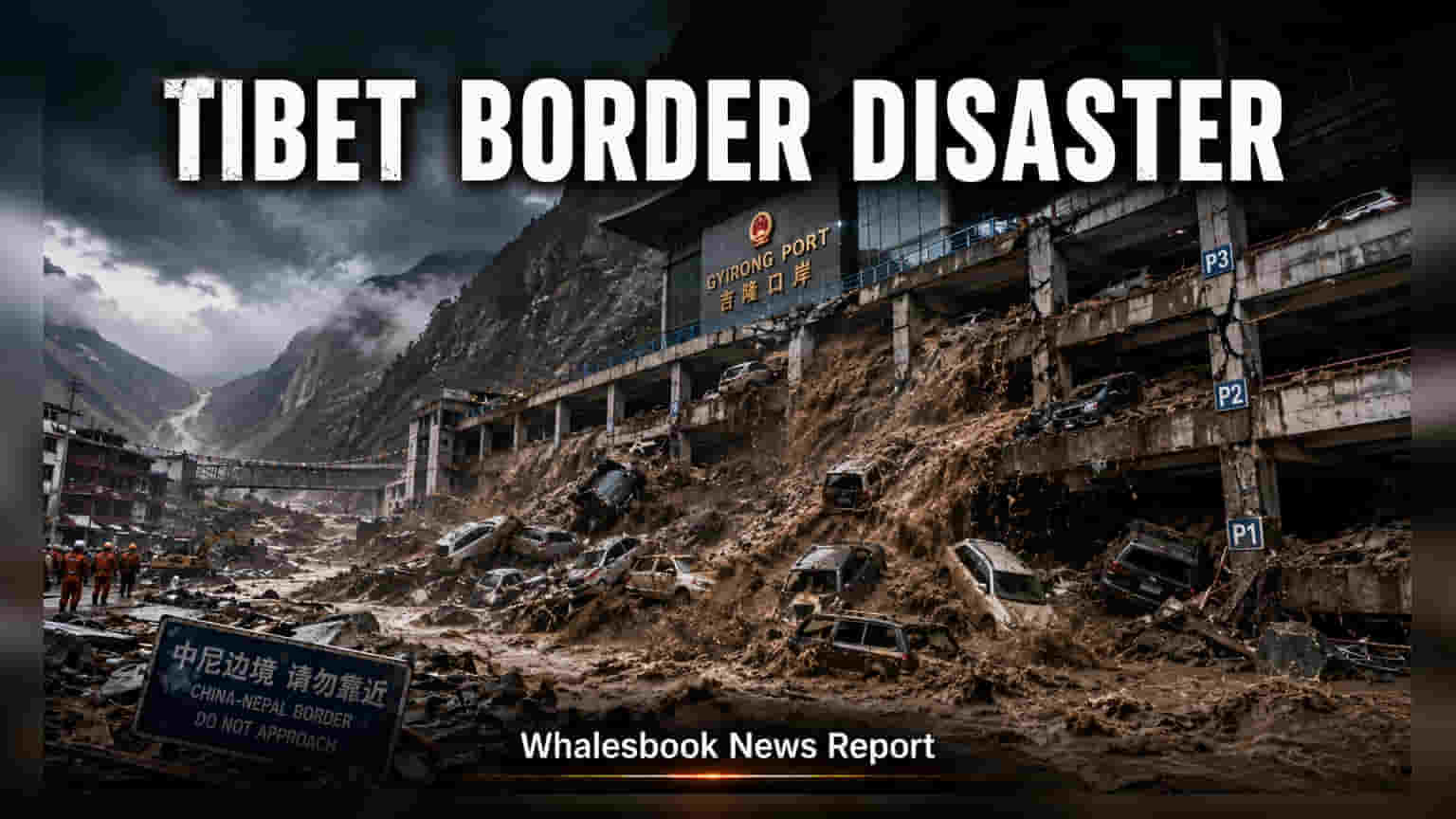 Tibet-Nepal Border: நிலநடுக்கத்தால் சரிந்த கட்டடம், 384 பேர் மாயம் - இந்தியர்கள் கதி என்ன?
