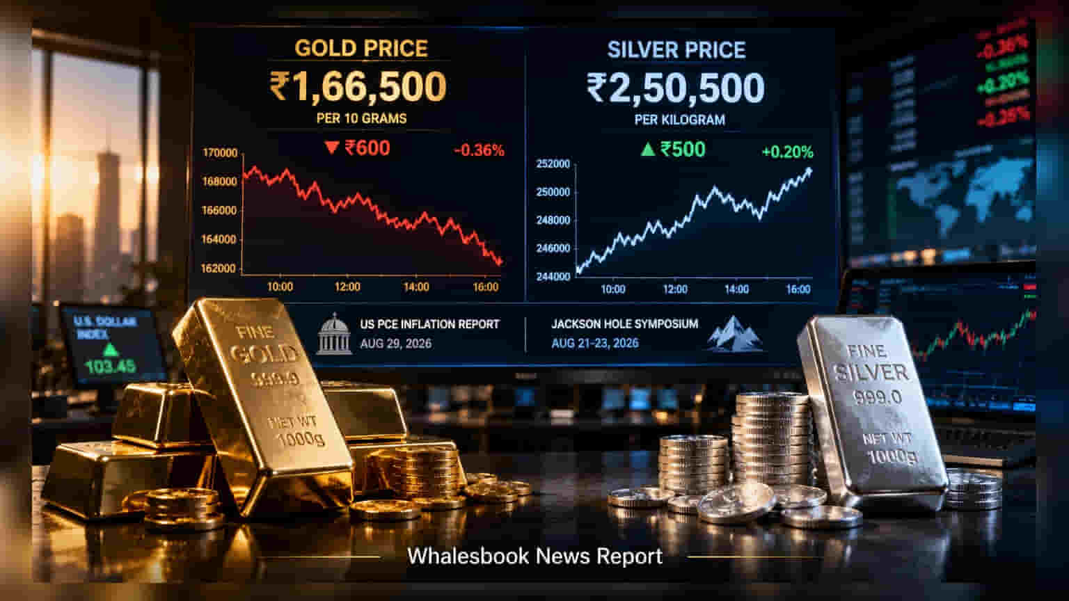 Gold Price: ఢిల్లీలో భారీగా తగ్గిన బంగారం.. వెండి మాత్రం దూకుడు!