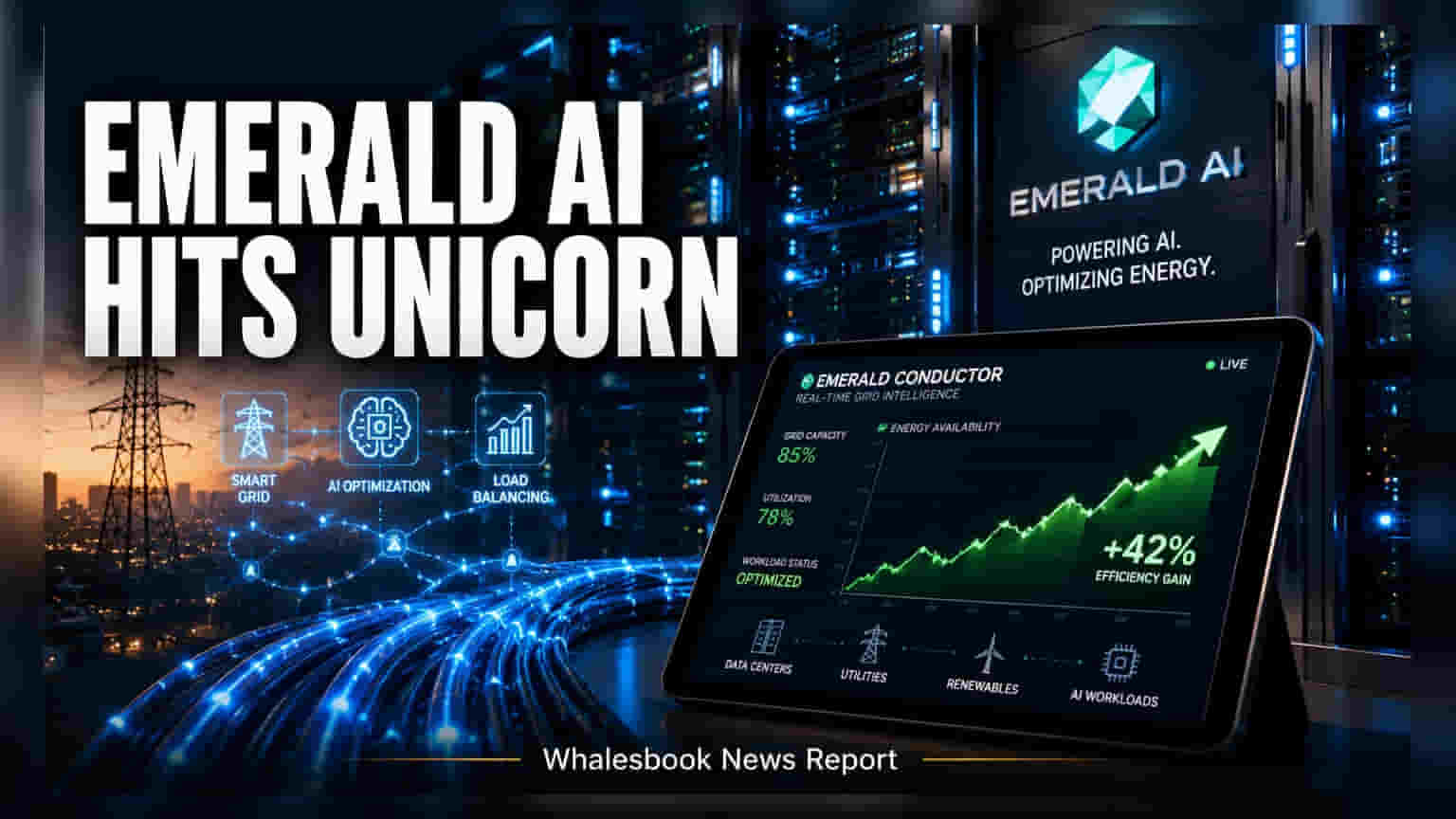 Emerald AI: యూనికార్న్ క్లబ్‌లోకి దూసుకెళ్లిన కంపెనీ.. కానీ ఇండియన్ ఇన్వెస్టర్లకు షాకింగ్ న్యూస్!