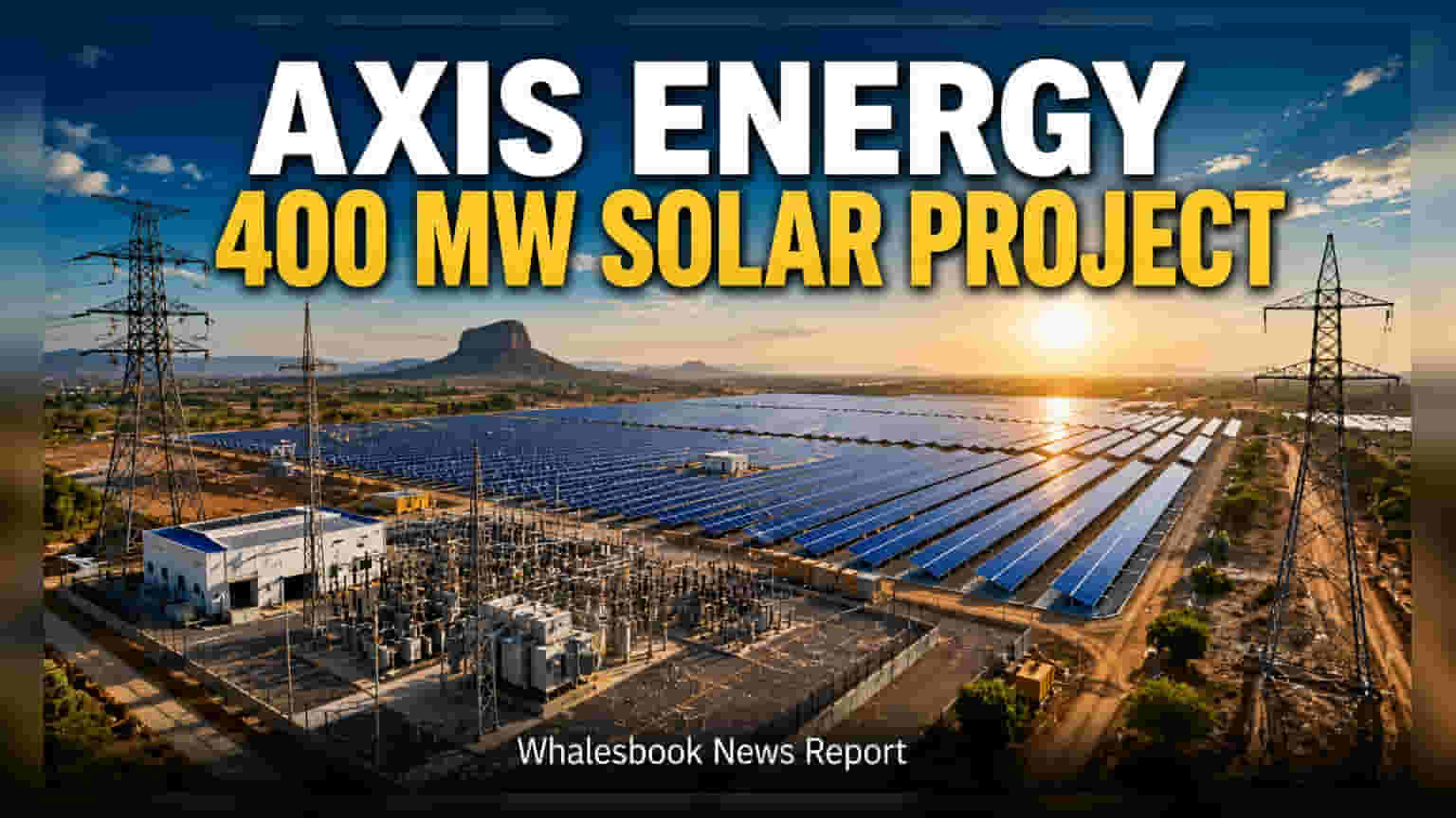 Axis Energy - Brookfield Lumara: ஆந்திராவில் மெகா சோலார் திட்டம், முழு விவரங்கள் இதோ!