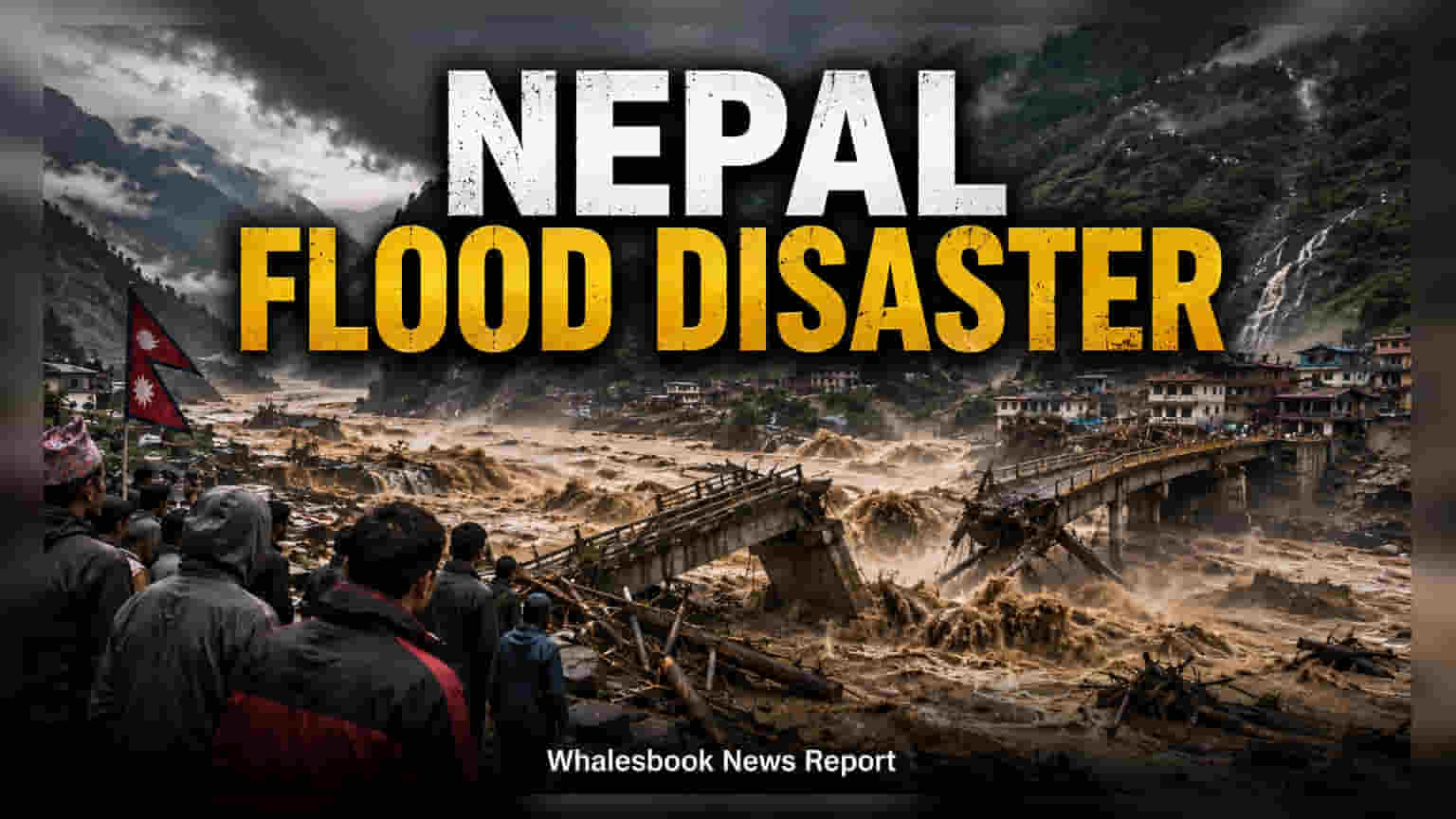 Nepal Floods: जलप्रलय से नेपाल में 12 पावर प्लांट तबाह, **430 MW** बिजली उत्पादन ठप