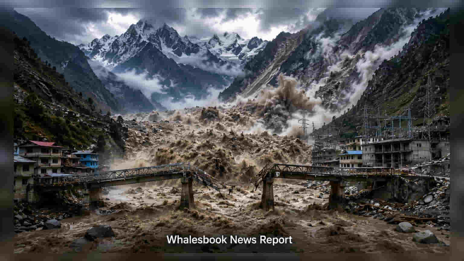 Nepal Avalanche: ਨੇਪਾਲ ਵਿੱਚ ਭਿਆਨਕ ਹੜ੍ਹ ਨਾਲ ਹਾਈਡਰੋਪਾਵਰ ਪ੍ਰੋਜੈਕਟਾਂ 'ਤੇ ਸੰਕਟ, ਨਿਵੇਸ਼ਕਾਂ ਦੀ ਵਧੀ ਚਿੰਤਾ
