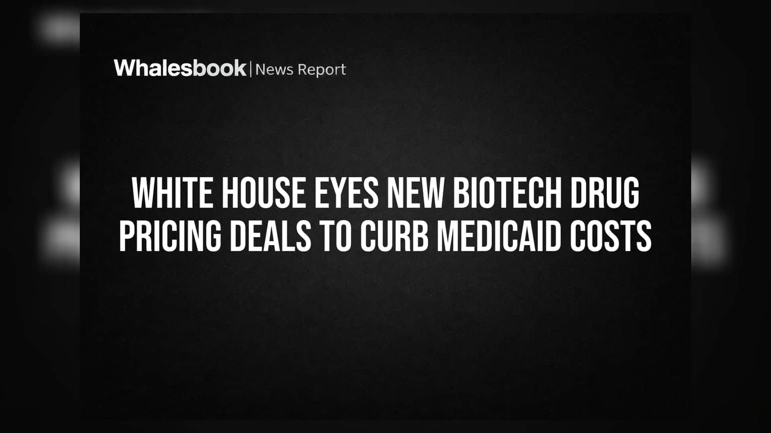 White House Biotech Deal: દવાઓના ભાવ ઘટાડવા સરકારની નવી રણનીતિ, રોકાણકારો માટે શું છે જોખમ?