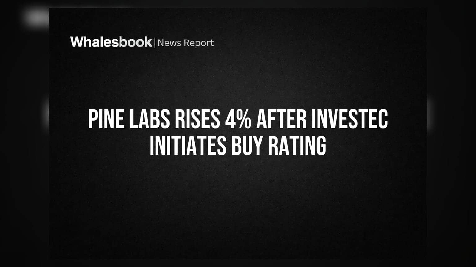 Pine Labs: ब्रोकरेजचा 'Buy' रेटिंगचा कौल, शेअरमध्ये **4%** ची दमदार उसळी