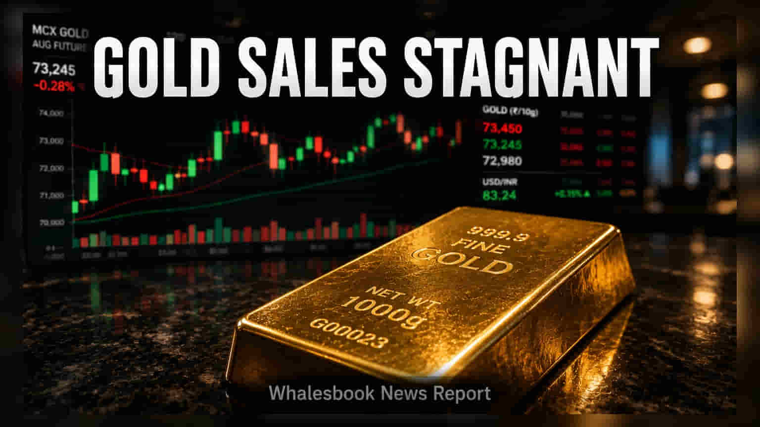 Gold Market: सोन्याचे भाव गगनाला भिडले, तरीही भारतीय नागरिक सोने विकण्यास तयार नाहीत!