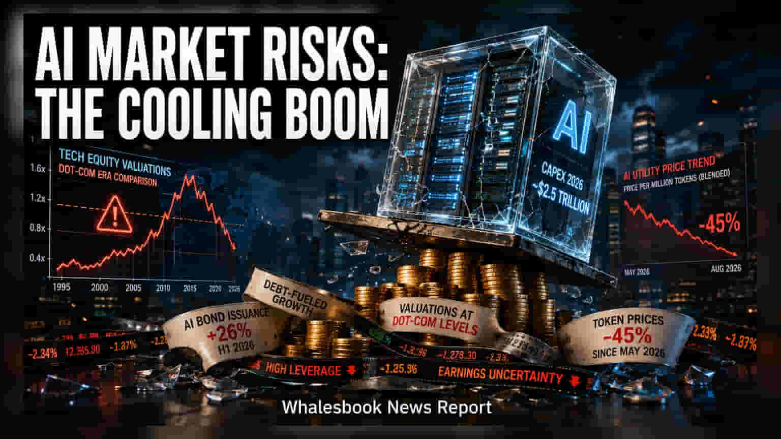 AI Boom Risk: Global Reports Compare Market To Dot-Com Era