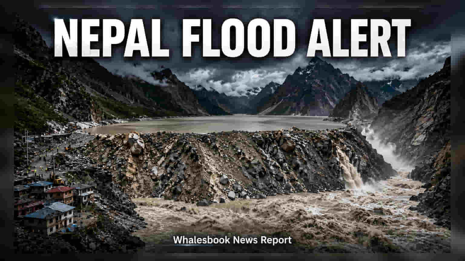 Nepal Flood Crisis: Hydropower Sector Faces Major Disruption