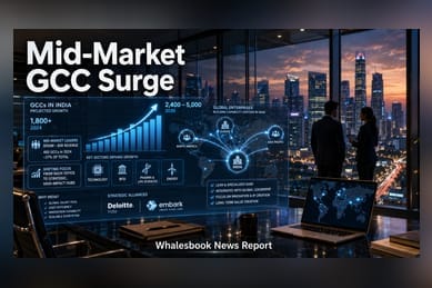 India’s Mid-Market Firms Lead Next Wave of GCC Expansion