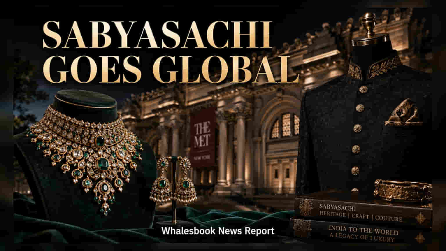 Sabyasachi Luxury: குளோபல் பிராண்டாக மாறும் சப்யசாச்சி! என்னென்ன அதிரடி மாற்றங்கள்?