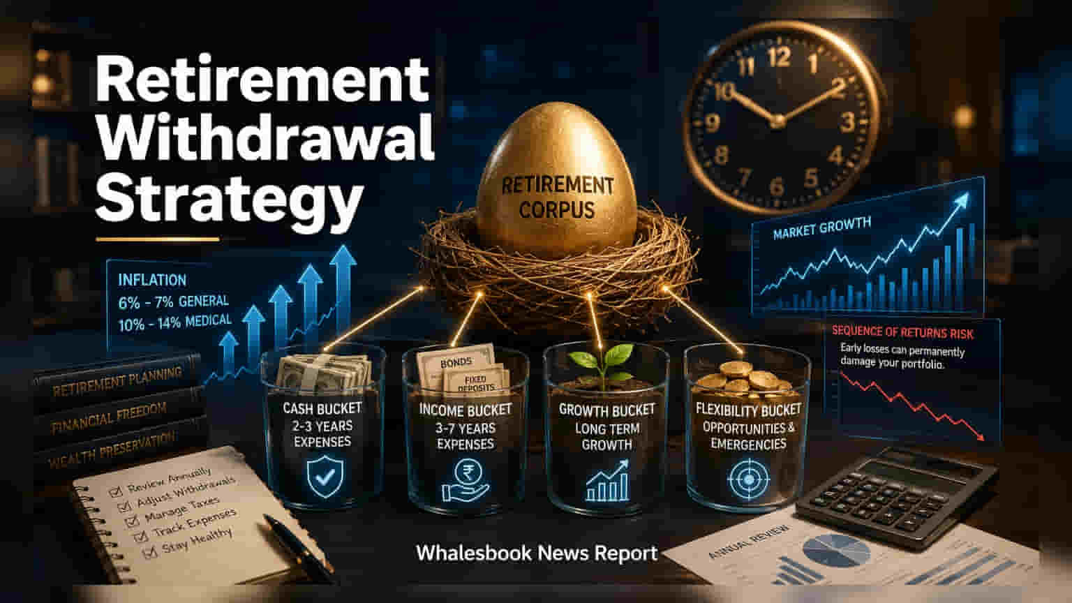 Retirement Planning: అమెరికన్ '4% రూల్' భారతీయులకు సెట్ అవుతుందా? మీ రిటైర్మెంట్ ప్లాన్ మార్చుకోండి!