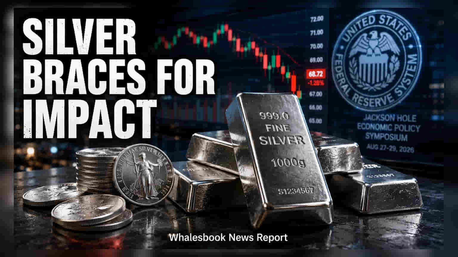 Silver Price Update: ફેડ ચેરમેન Kevin Warsh ના નિવેદન પહેલા ચાંદીના ભાવમાં કડાકો, જાણો શું છે કારણ