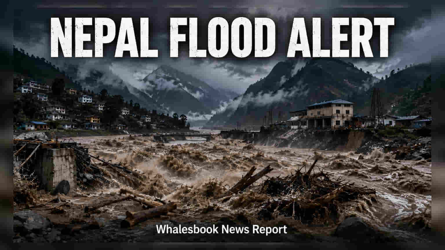 Nepal Flood Crisis: વિનાશક પૂરથી નેપાળમાં હાહાકાર, ઈન્ફ્રાસ્ટ્રક્ચરને **$5 અબજ**થી વધુનું નુકસાન