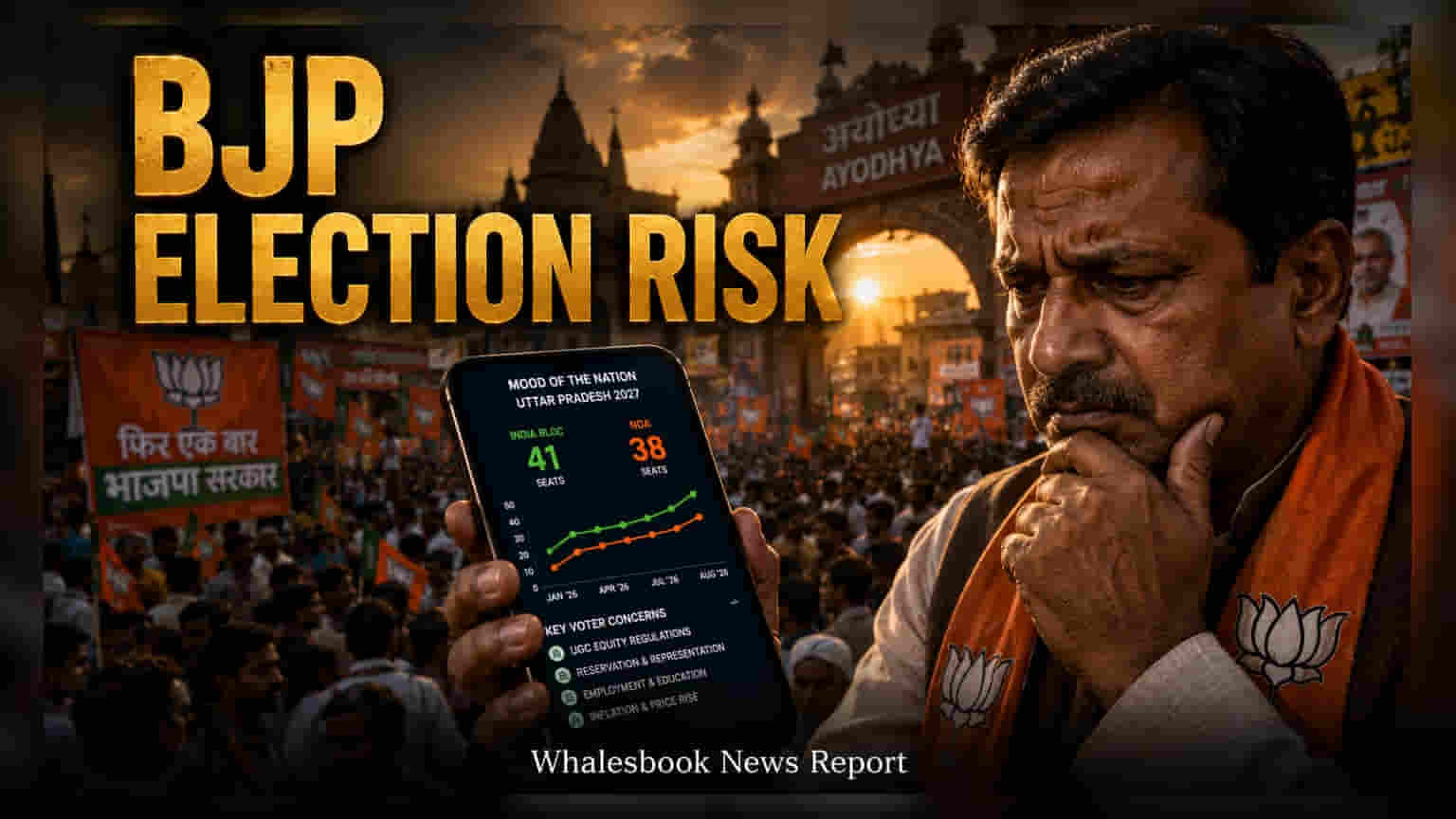 Uttar Pradesh Political Shifts: Key Monitorables for Investors Ahead of 2027