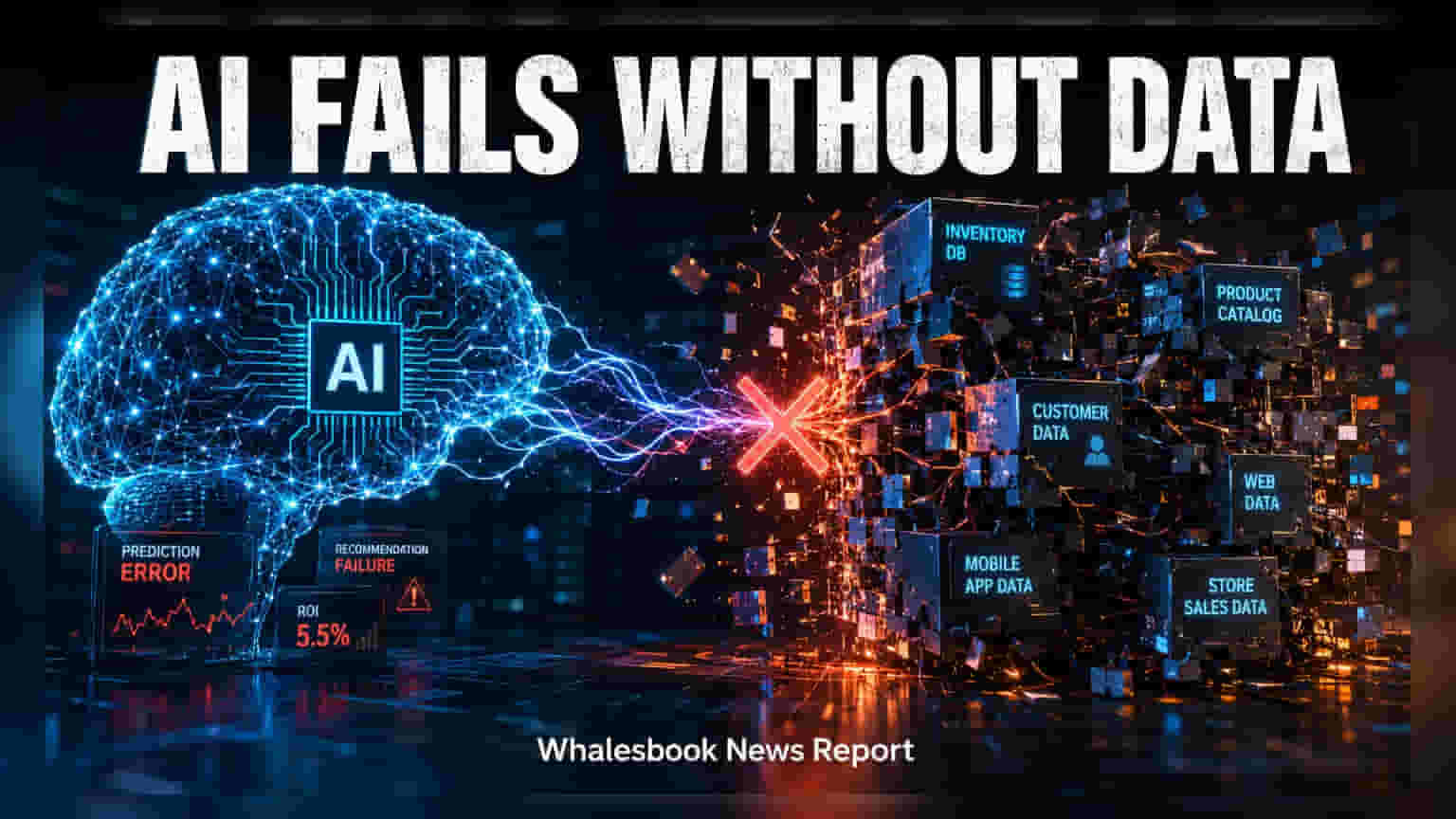AI E-commerce Spending: Why Data Strategy Defines Success