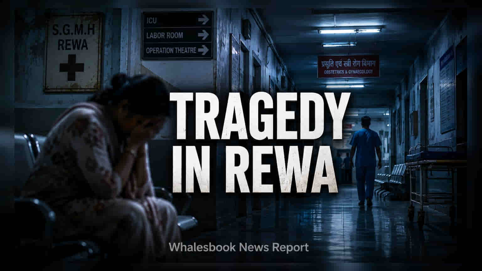 Rewa Hospital Launches Probe After Maternal Deaths