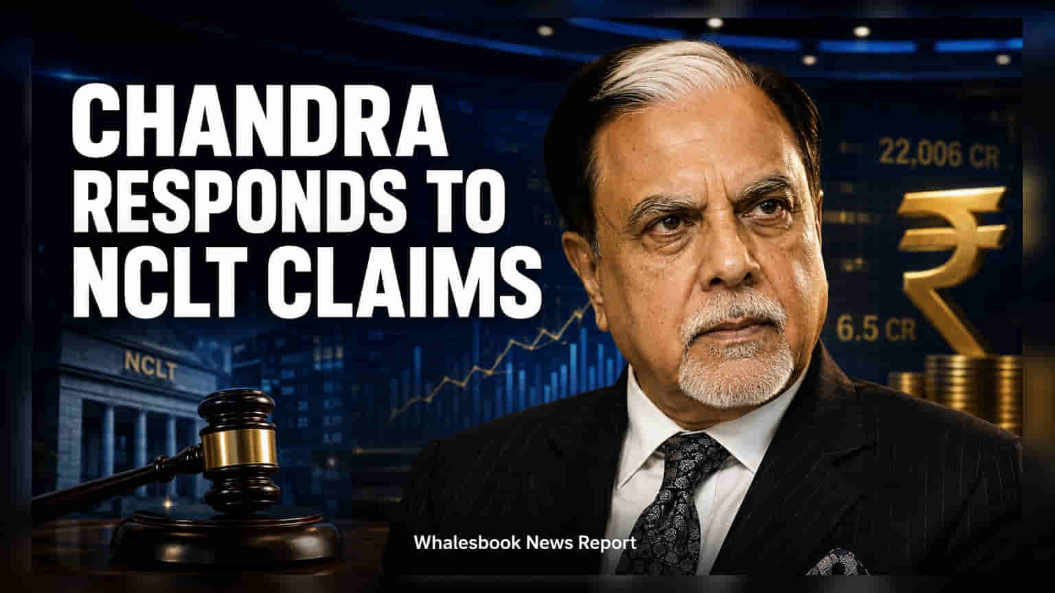 NCLT Approves Subhash Chandra Insolvency Plan; Lenders to Appeal