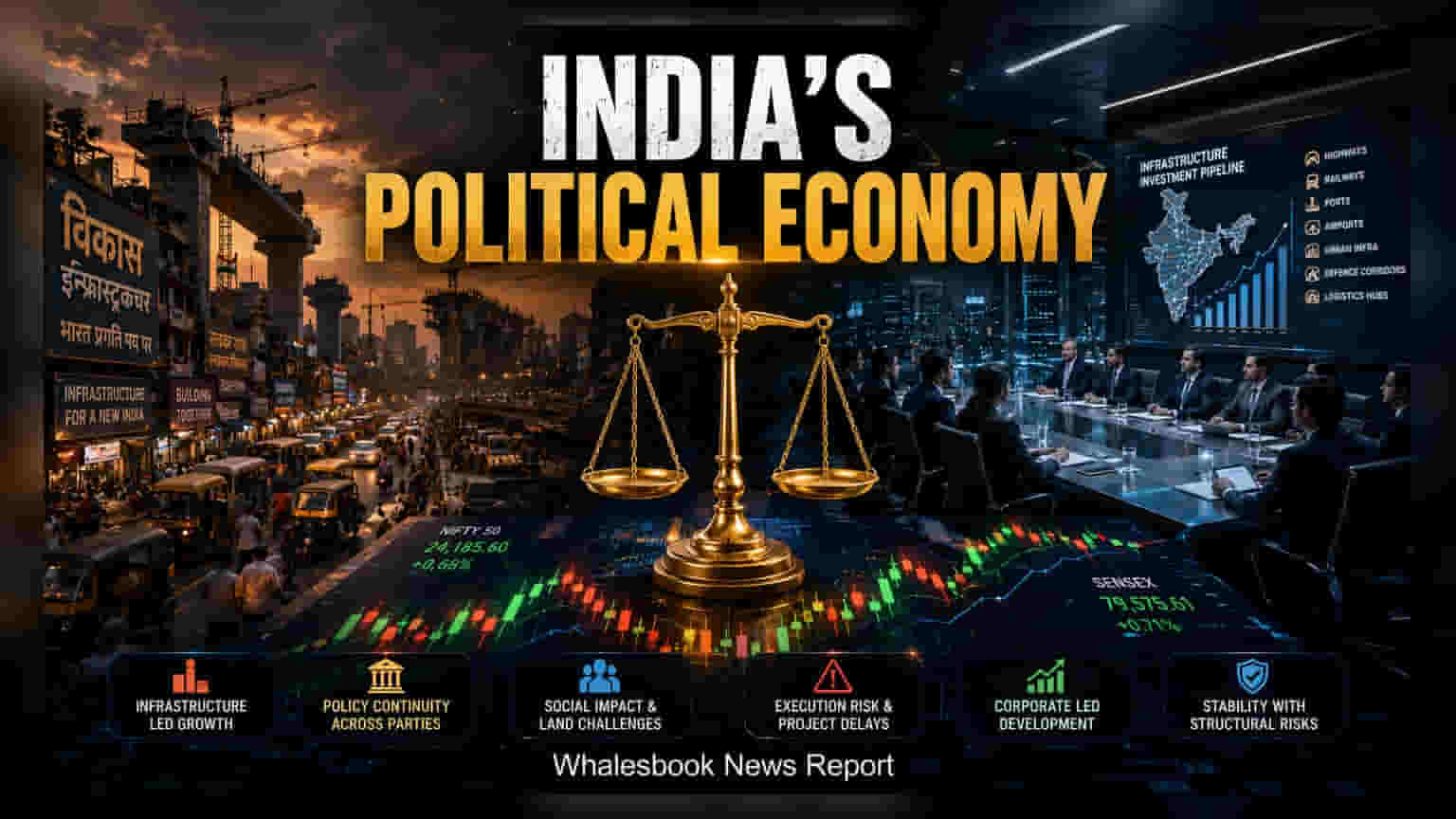 India’s Economic Policy Path: Why Development Models Remain Consistent