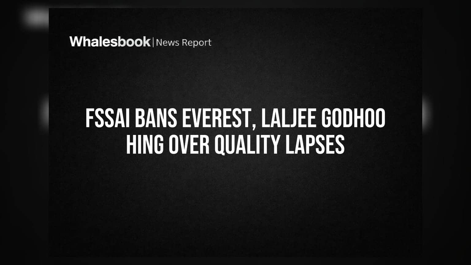 Everest और Laljee Godhoo की Hing पर FSSAI का एक्शन, क्वालिटी टेस्ट में फेल होने पर बिक्री पर रोक