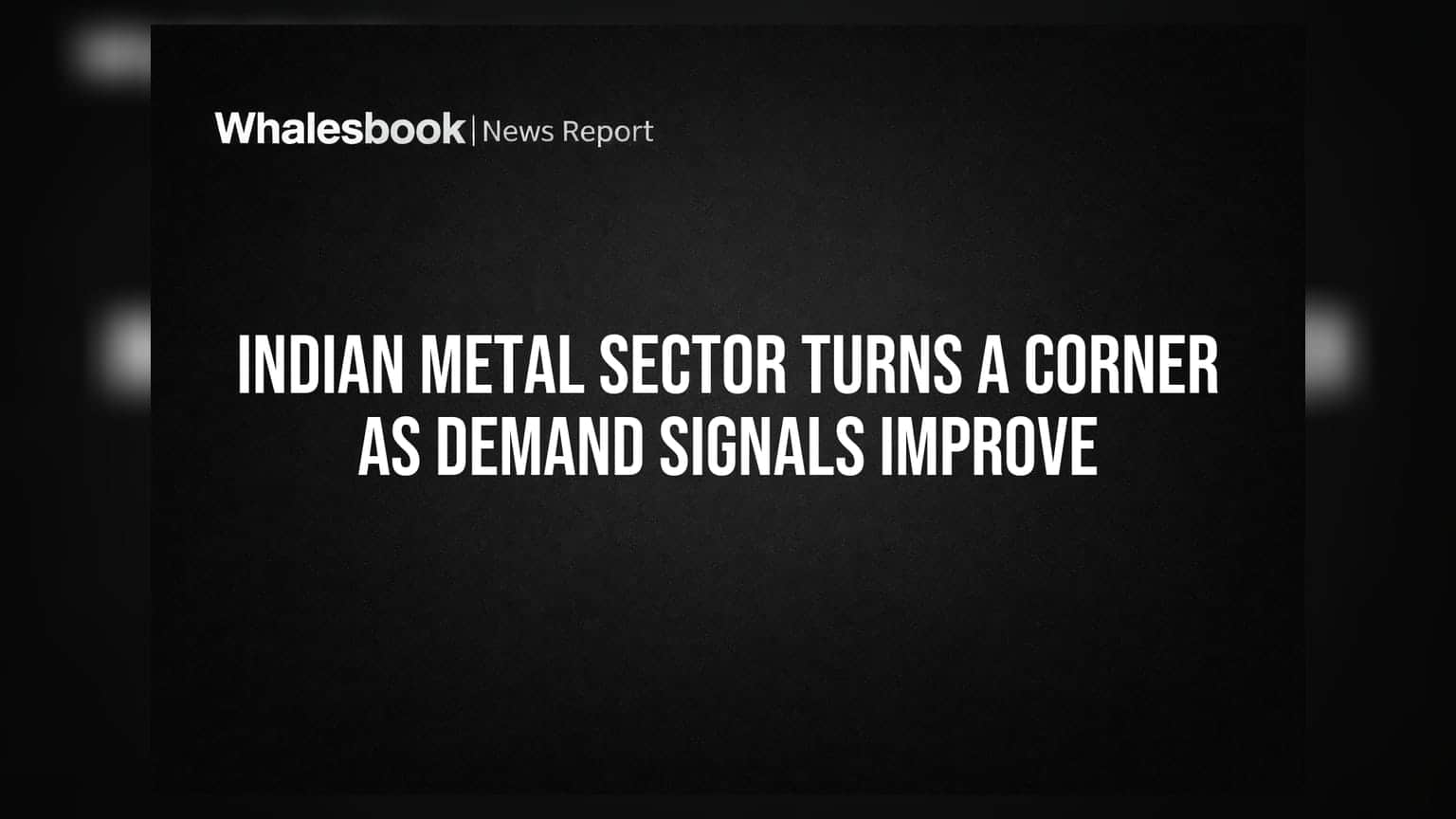 Indian Metal Sector: పుంజుకుంటున్న మెటల్ రంగం.. ఇన్వెస్టర్లకు లాభమా? రిస్కా?