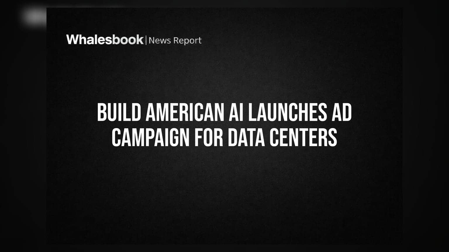 Build American AI: ડેટા સેન્ટર્સ માટે મોટું એડ કેમ્પેઈન, જાણો કેમ રોકાઈ ગયા **$130 અબજ**ના પ્રોજેક્ટ્સ?