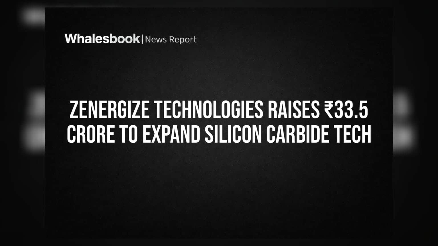 Zenergize Technologies: ਸੈਮੀਕੰਡਕਟਰ ਸੈਕਟਰ ਵਿੱਚ ਵੱਡੀ ਡੀਲ, ਕੰਪਨੀ ਨੇ ਜੁਟਾਏ **₹33.5 ਕਰੋੜ**