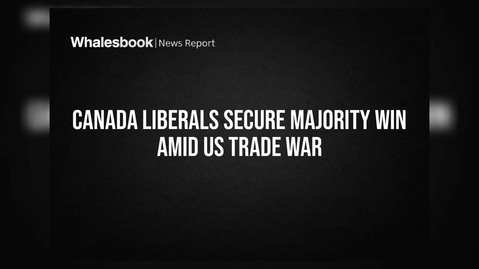 Canada Elections: लिबरल पार्टी को मिली बड़ी जीत, अमेरिका के साथ Trade War में अब कड़ा रुख अपनाएगी सरकार