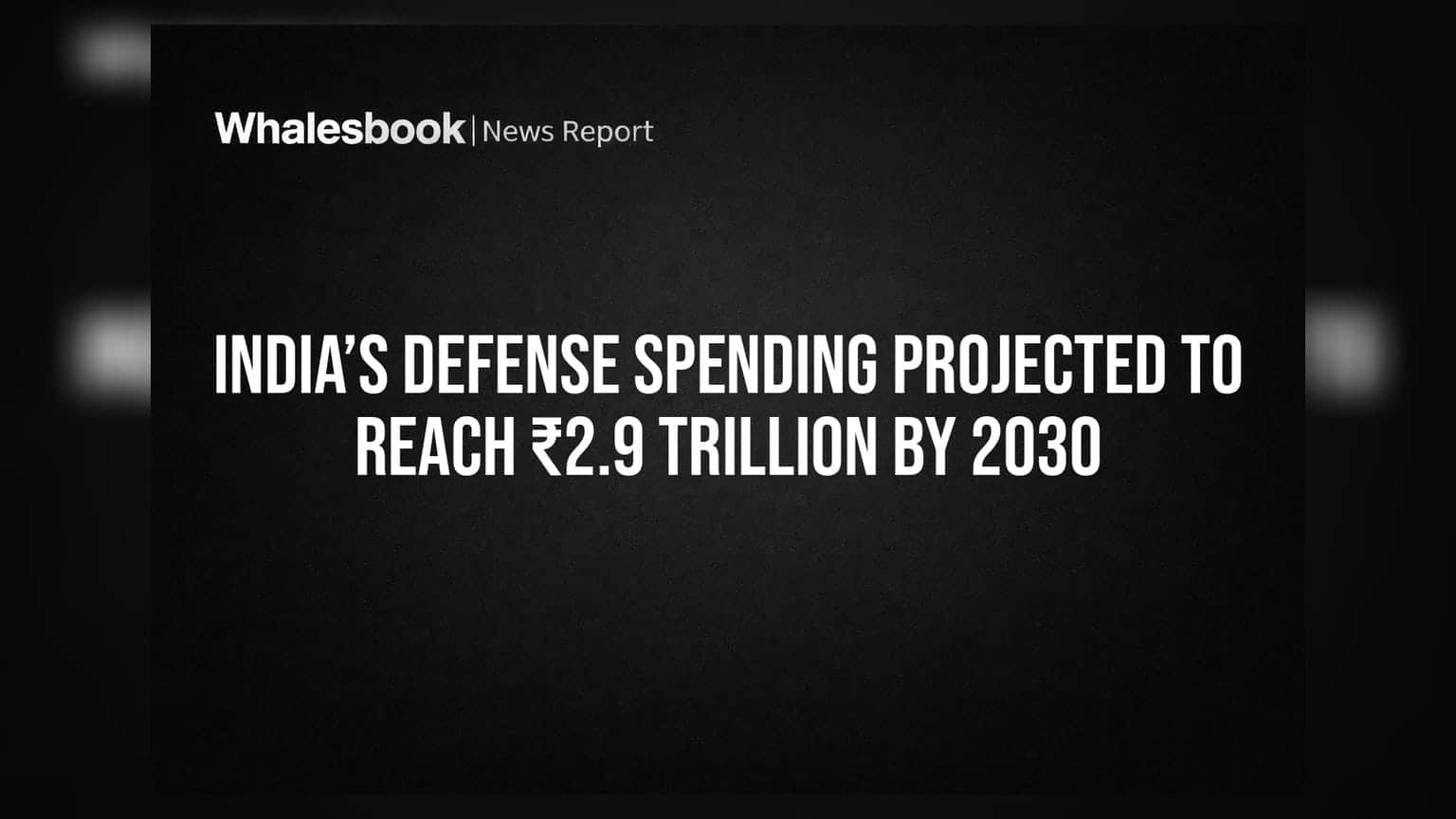 Defense Sector: भारताचा 'डिफेन्स' बजेट **₹2.9 लाख कोटींवर** पोहोचणार; गुंतवणूकदारांसाठी मोठी संधी की धोका?