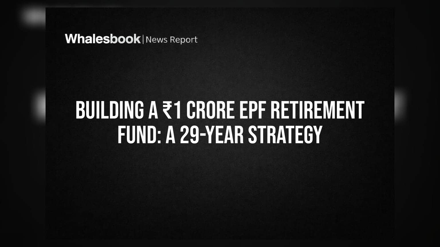 EPF Retirement Planning: नोकरी करताना जमा करा १ कोटींचा फंड; २९ वर्षांची ही स्ट्रॅटेजी आहे खास