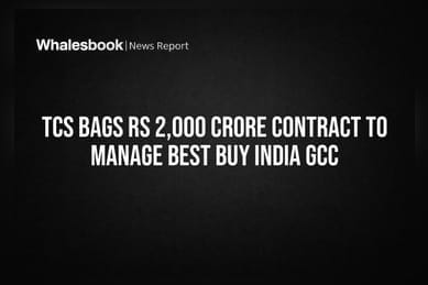 TCS Bags Rs 2,000 Crore Contract To Manage Best Buy India GCC