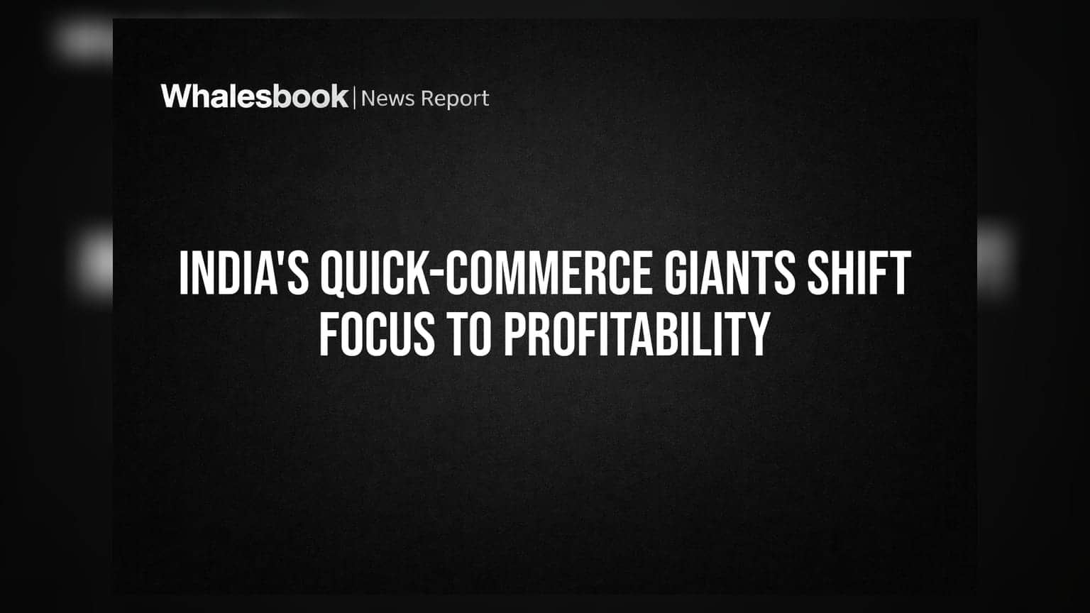 Quick-Commerce Sector: હવે ગ્રોથ નહીં, પ્રોફિટ પર ધ્યાન! Blinkit અને Zepto ની બદલાતી રણનીતિ