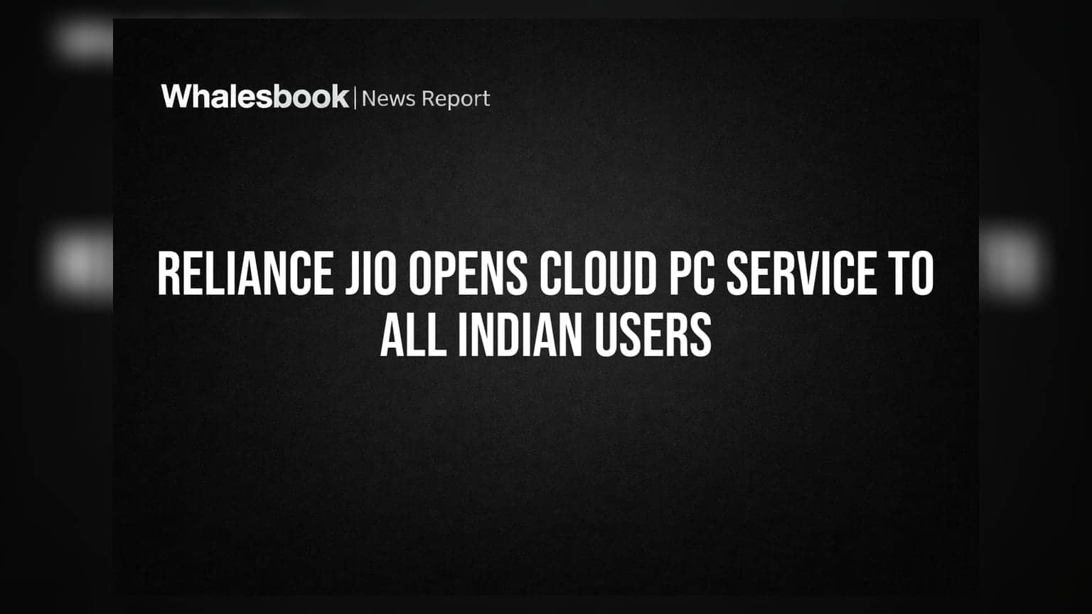 Reliance Jio ਦਾ Cloud PC ਹੁਣ ਸਾਰਿਆਂ ਲਈ! ਪੁਰਾਣੇ ਕੰਪਿਊਟਰ ਨੂੰ ਬਣਾਓ AI-Ready