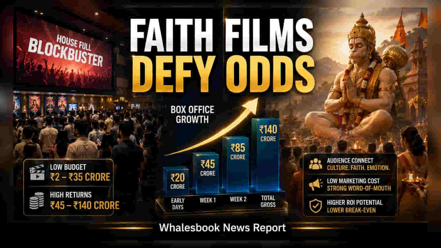 Faith-Based Films Reshape Indian Box Office Economics